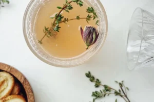 herbal tea