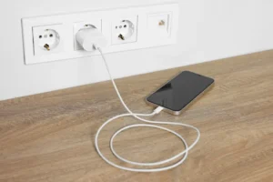 phone charging