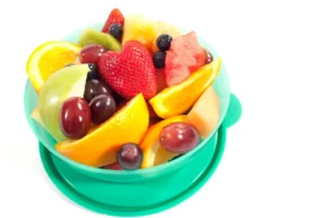 fruit salad bowl